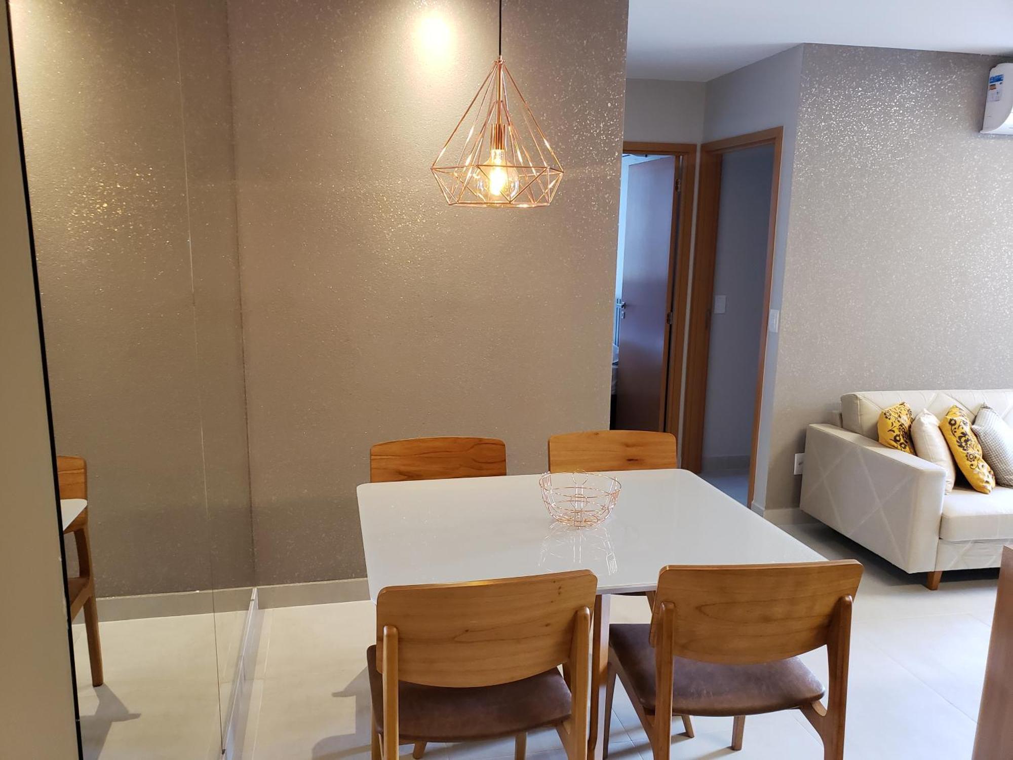 Apt 2 Quartos E Sala Climatizado Ponta Verde Maceió Extérieur photo